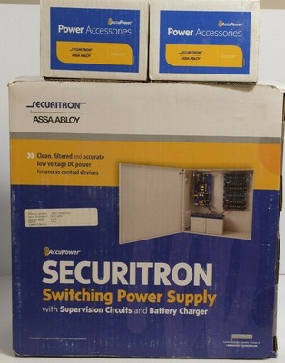 Power Supplies For Automation 20 Power Supplies