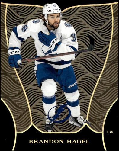 2022-23 Upper Deck Artifacts - Brandon Hagel #A-BH