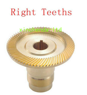 Bridgeport Milling Machine Servo Power Feed Brass Mill Gear Right Modle Teeth