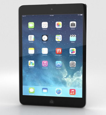 Apple iPad mini 2 16GB, Wi-Fi, - Space Grey, Very Good