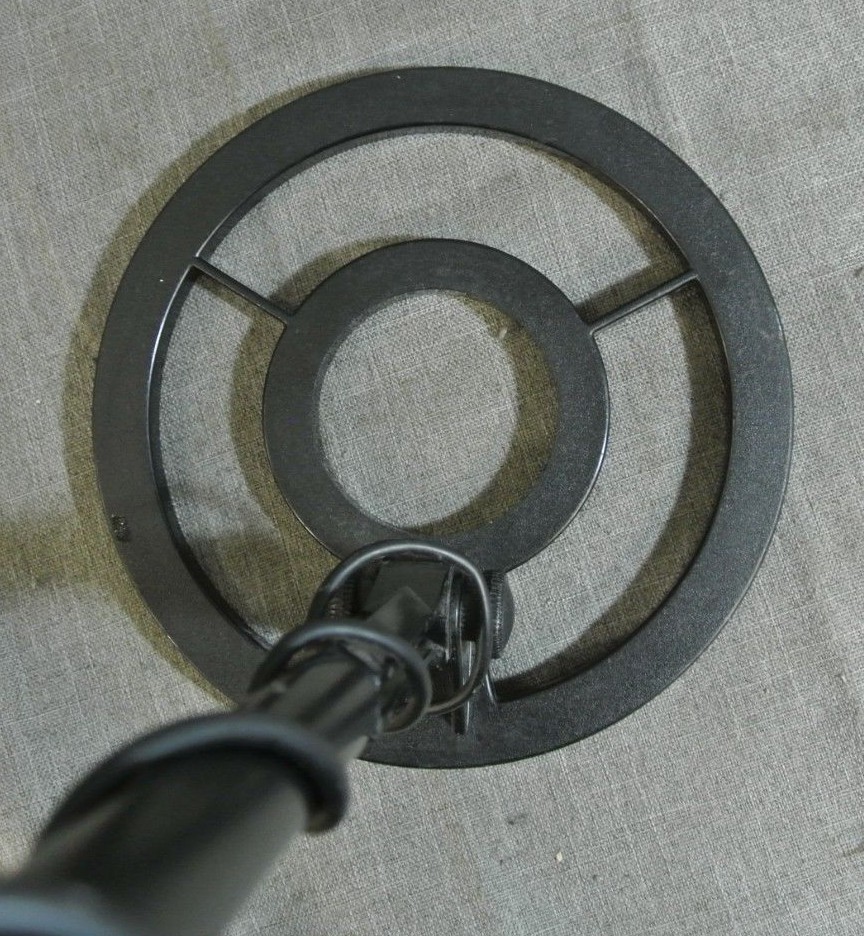 BOUNTY HUNTER QUICK DRAW II METAL DETECTOR (96465-1 H)