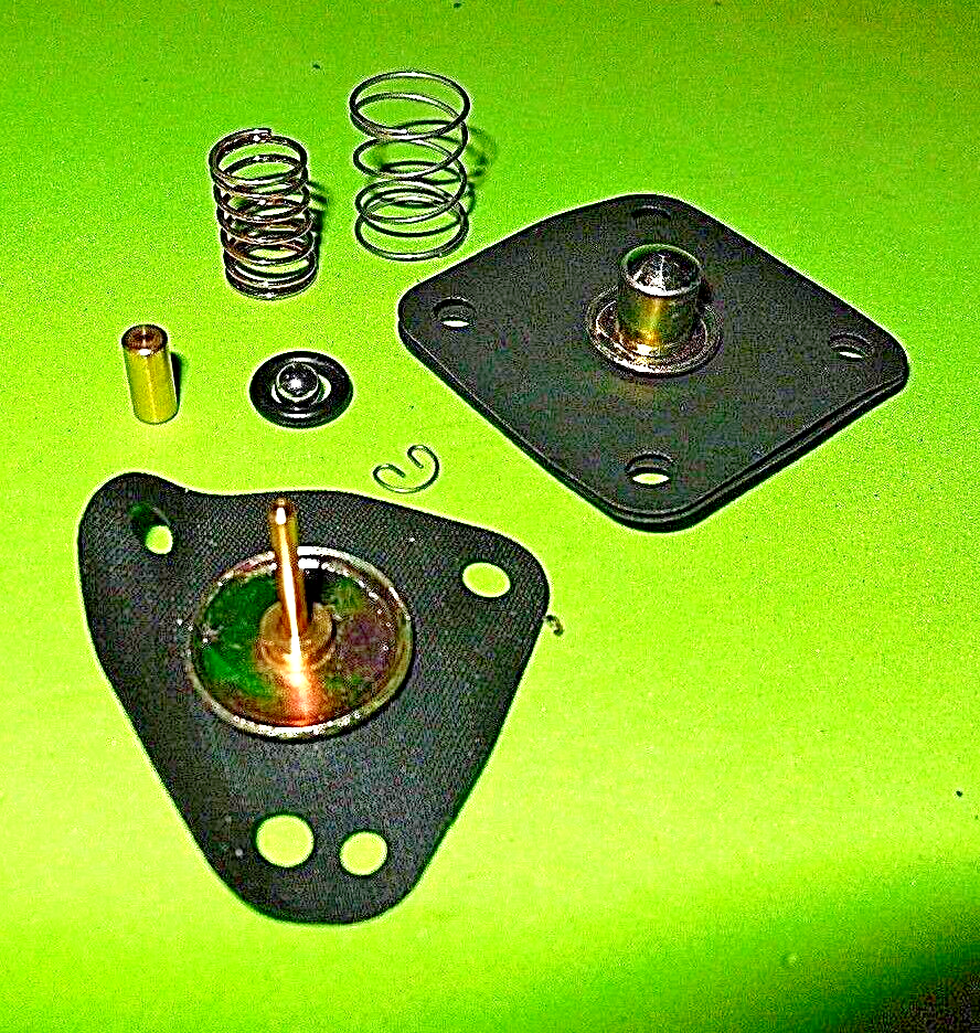 Accelerator Pump kit Kawasaki 79-80 KZ650 79-81 KZ1000 Carb Carburetor 18-2903