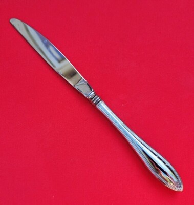 Oneida SHERATON Stainless Heirloom Cube Mark Glossy Silverware CHOICE Flatware