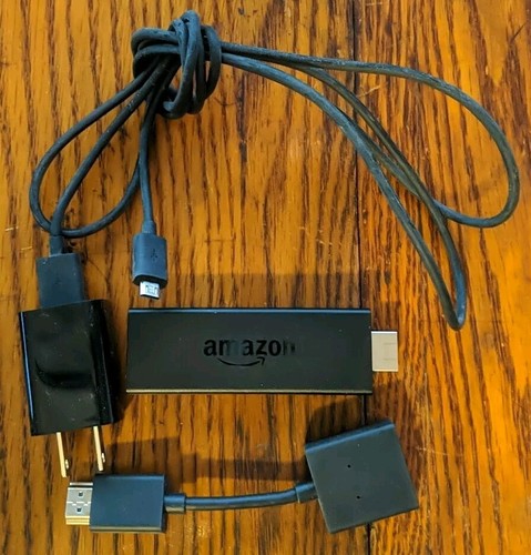 AMAZON Fire TV Stick CE0984 LY73PR (2nd Generation) No