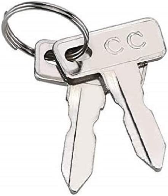 Club Car Golf Cart Keys (2 Pack)