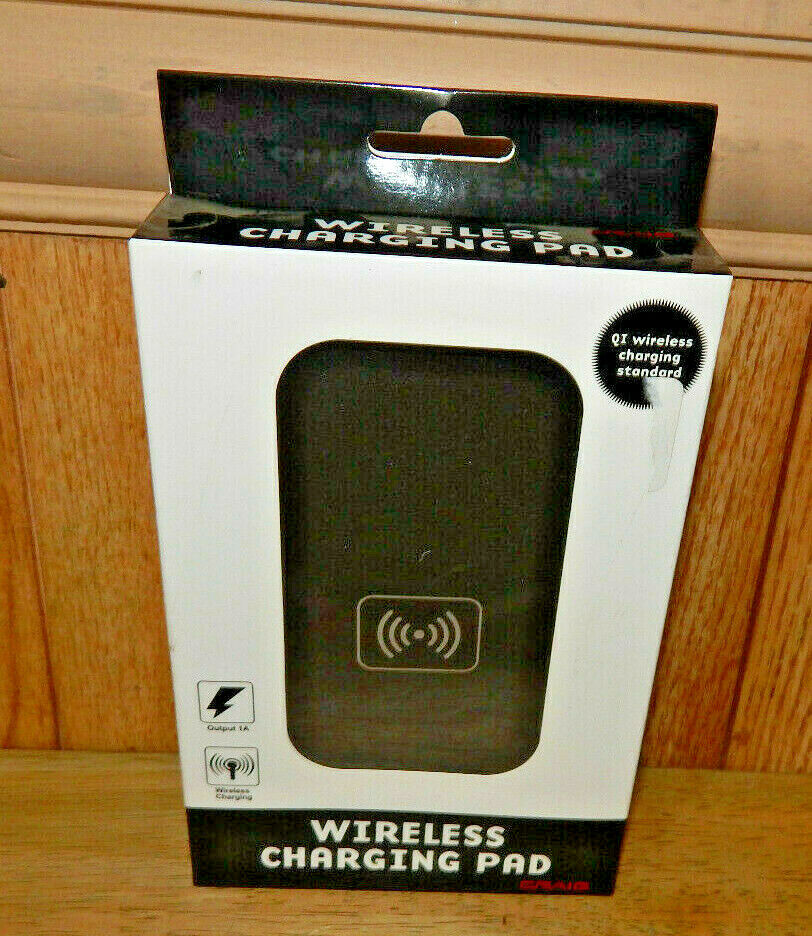 New Craig Wireless Charging Pad Smartphone Charger