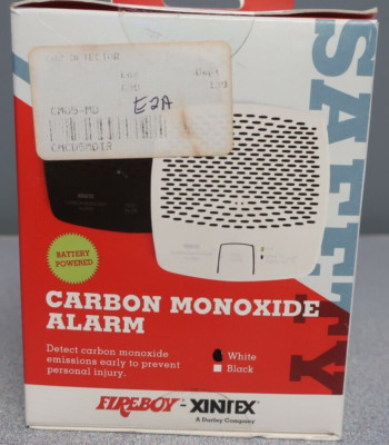 Fireboy Carbon Monoxide Alarm (CMCD5MDIR)