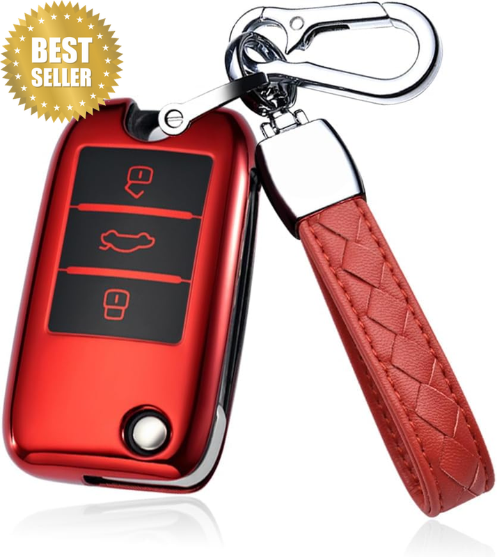 Folding TPU Key Fob Cover for Roewe RX5 for MG3 MG5 MG6 MG7 for MG ZS GT GS 350