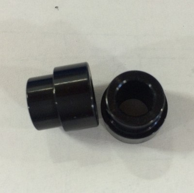 Eyelet Bushings Black Anodized 39.88mm width x 6mm ID Fits Fox 803-03-015