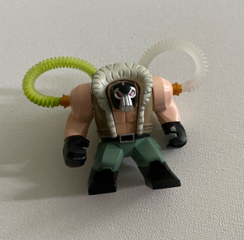 The Lego Batman Movie Bane Big Figure From Set 70914 COPY