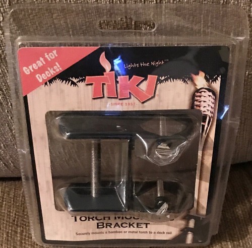 TIKI Torch Mounting Brackets- NEW!