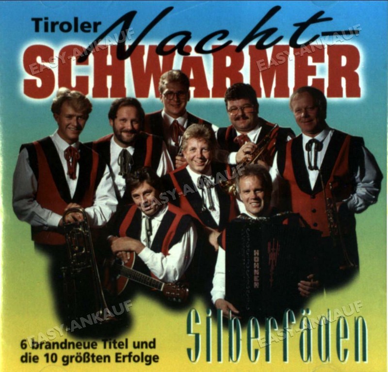 Nachtschw?Rmer,Tiroler - Silberfden .