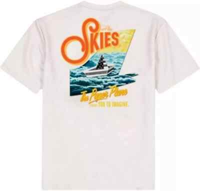 Paper Planes Greatness Process Vapor Short Sleeve Casual Crewneck T-Shirt