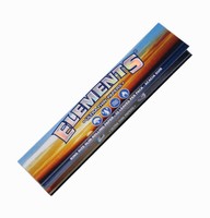 20x Elements King Size slim Papers Blättchen Rolling Paper