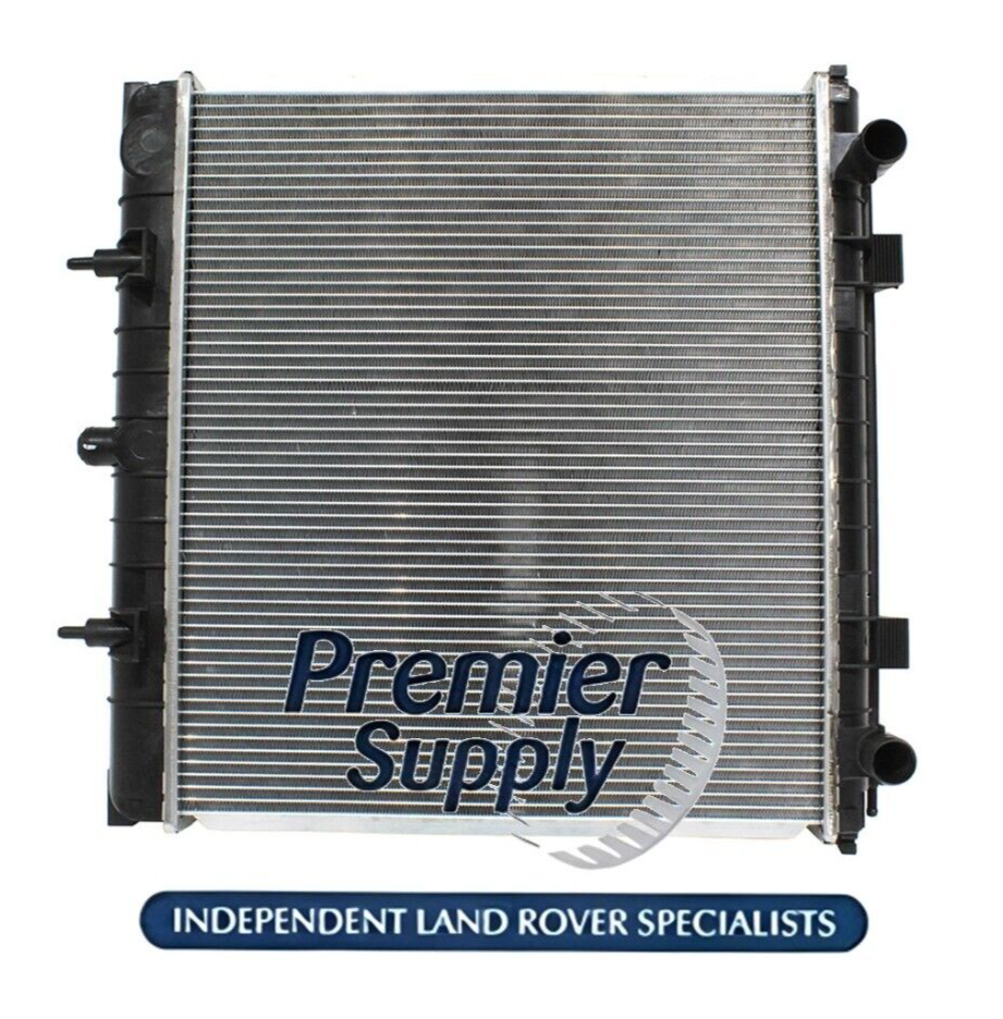 RANGE ROVER P38 - 2.5 BMW DIESEL WITH AUTOMATIC TRANSMISSION RADIATOR PCC108470