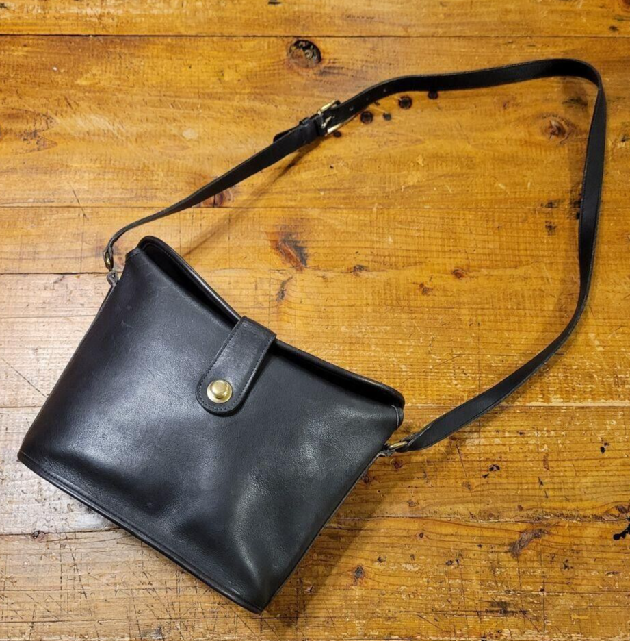 70s' ヴィンテージcoachバッグ 楽天市場】60〜70's COACH USA製 レザーショルダーバッグ 60s 60