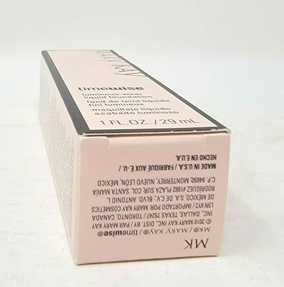 Купить Фон для лица Mary Kay Timewise Liquid matte Wear Foundation ...