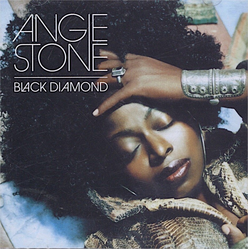 Angie Stone Black Diamond レコード 1999年R&B Black Diamond by Angie Stone (1999-09-28) - Amazon.com Music