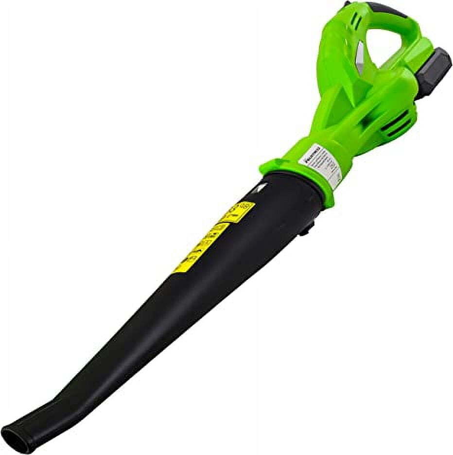 18v, 55 Mph Air Speed Rechargeable