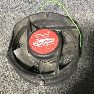 Other Cooled Fan
