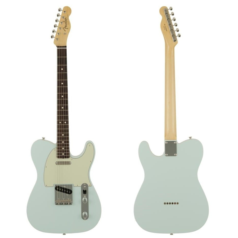 Fender Japan Heritage 60’s Telecaster Fender 2023 Collection Made in Japan Heritage 60s Telecaster