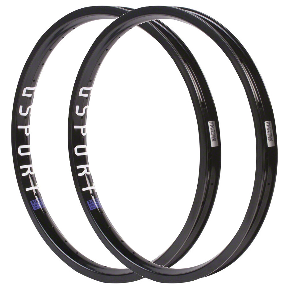 BMX リム　GSPORT BIRD CAGE GSport Ribcage BMX Rim — Meseroll
