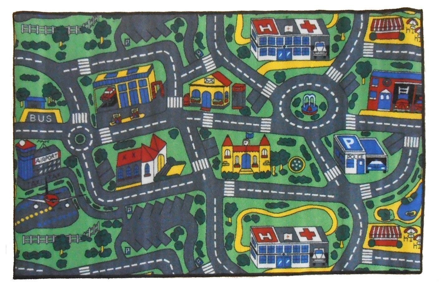 Polyester Nursery Mats & Rugs