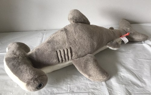 Hammer Head Shark - Realistic Stuffed Ocean Animal, Wild