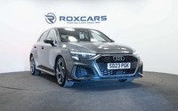 2023 Audi A3 30 TFSI S Line 5dr HATCHBACK PETROL Manual