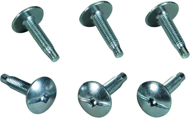 Square D - S106 Load Center Cover Replacement Screws, 6-Pack, ...