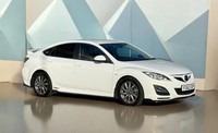 MAZDA MAZDA6 2.2d Venture Euro 5 5dr 2012