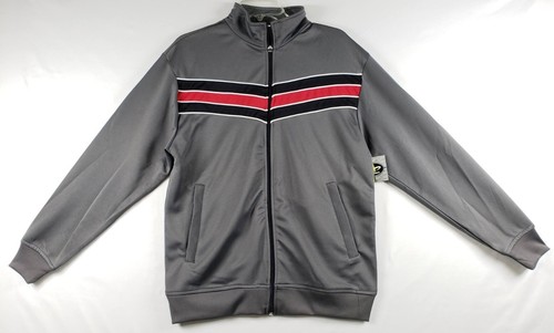 トップス neith. Blocking Track Short Jacket(Gray) neith. Blocking Track Short Jacket Gray