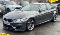 2015 BMW M3 M3 4dr DCT SALOON Petrol Automatic