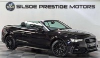 2016 Audi A5 1.8T FSI 177 S Line Special Edition Plus 2dr CONVERTIBLE PETROL Man