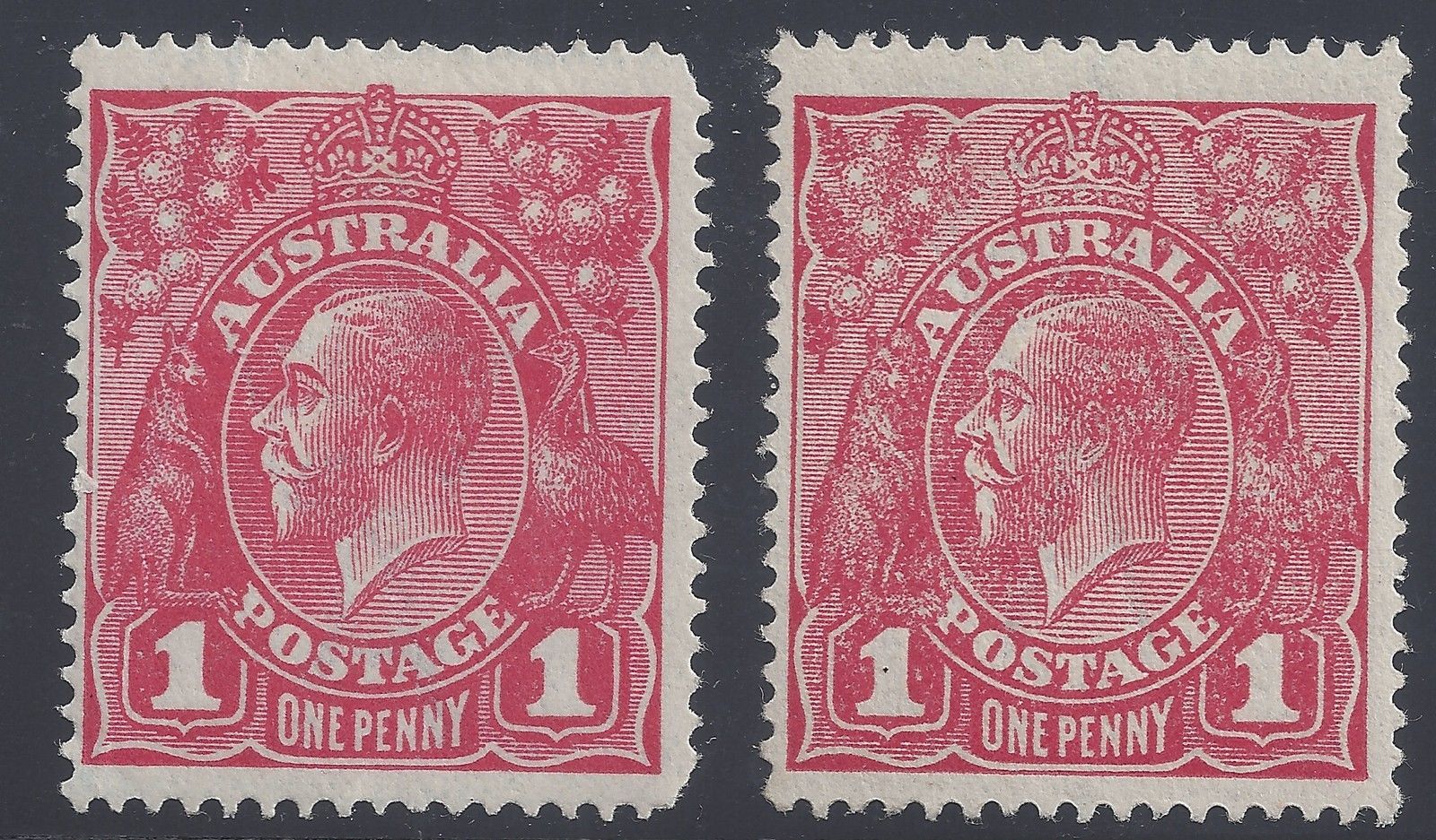 Pacific Stamp Collections & Mixtures