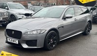 2019 Jaguar XF 2.0d Chequered Flag Sportbrake 5dr Diesel Auto Euro 6 (s/s) (180 