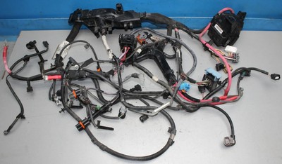 Motorkabelbaum Kabelbaum Leitung 240114404R Renault Megane 3 III 