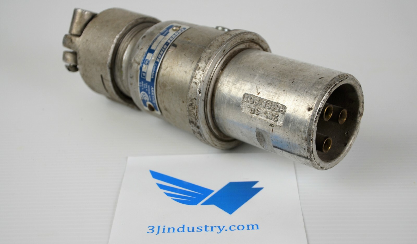 APJ6365  -  CROUSE-HINDS ARKTITE APJ63 Connector APJ-6365 APJ 6365