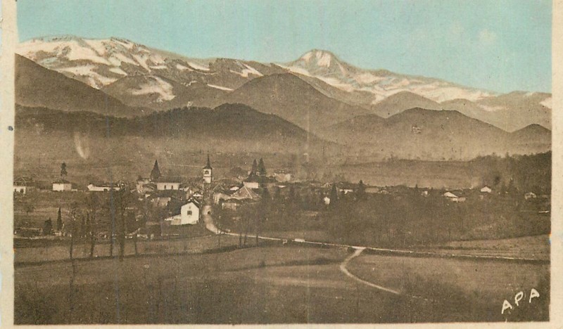 Saint Laurent De Neste Vue GÃ©NÃ©Rale