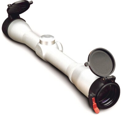 Butler Creek Flip Open Scope Cover #25 Objective, Clam 30250