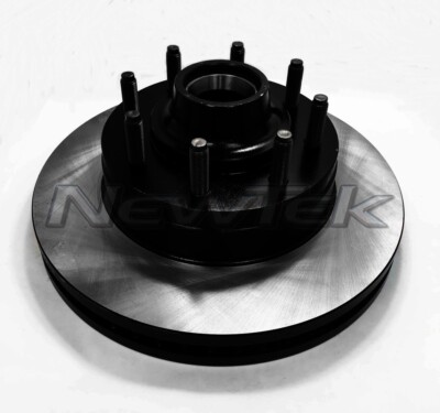 Disc Brake Rotor NewTek 54164E