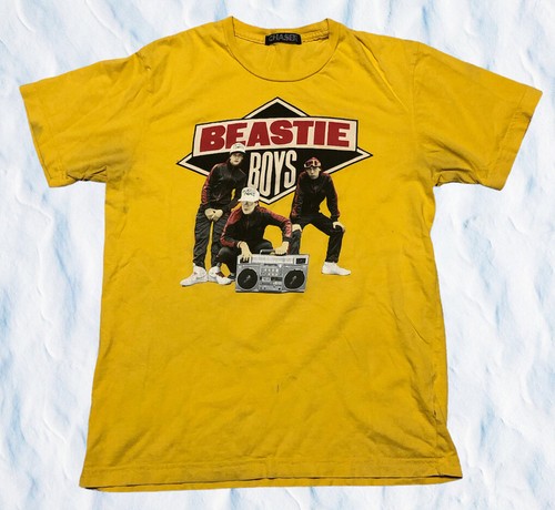 90s BEASTIE BOYS ジャージ タンクトップ RAP TEES 90s BEASTIE BOYS ジャージ タンクトップ RAP TEES
