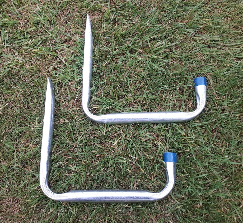 Pair of ladder hanging brackets in Oxford, Oxfordshire Gumtree