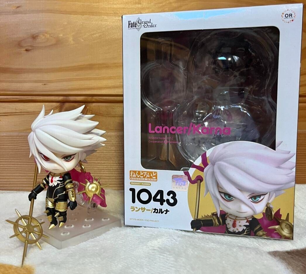 ねんどろいど 1043/Fate/Grand Order/ランサー/カルナ 414lcpC0KxL._AC_SY200_QL15_.jpg