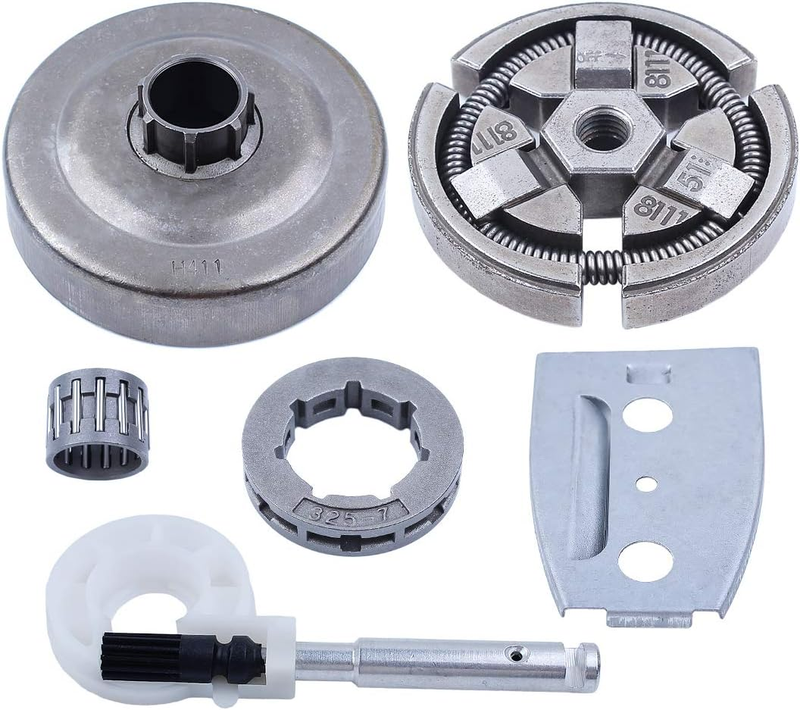 Clutch Drum Sprocket Rim Oil Pump for Husqvarna 51 55 55 Rancher 503283201