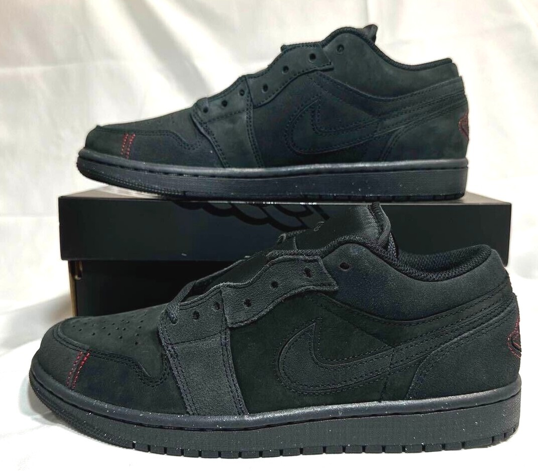 シューズ(男性用) NIKE AIR JORDAN 1 LOW SE CRAFT size10 Air Jordan 1 Low SE Craft Men's Shoes. Nike ID