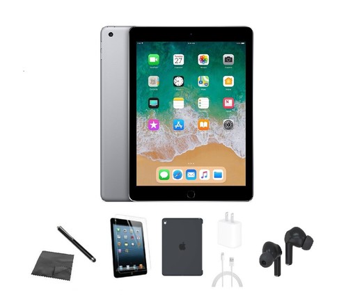 Apple ipad 第6世代 Wifi + cellular 32GB Apple iPad 6th Gen (WiFi + Unlocked) 32GB Space Gray