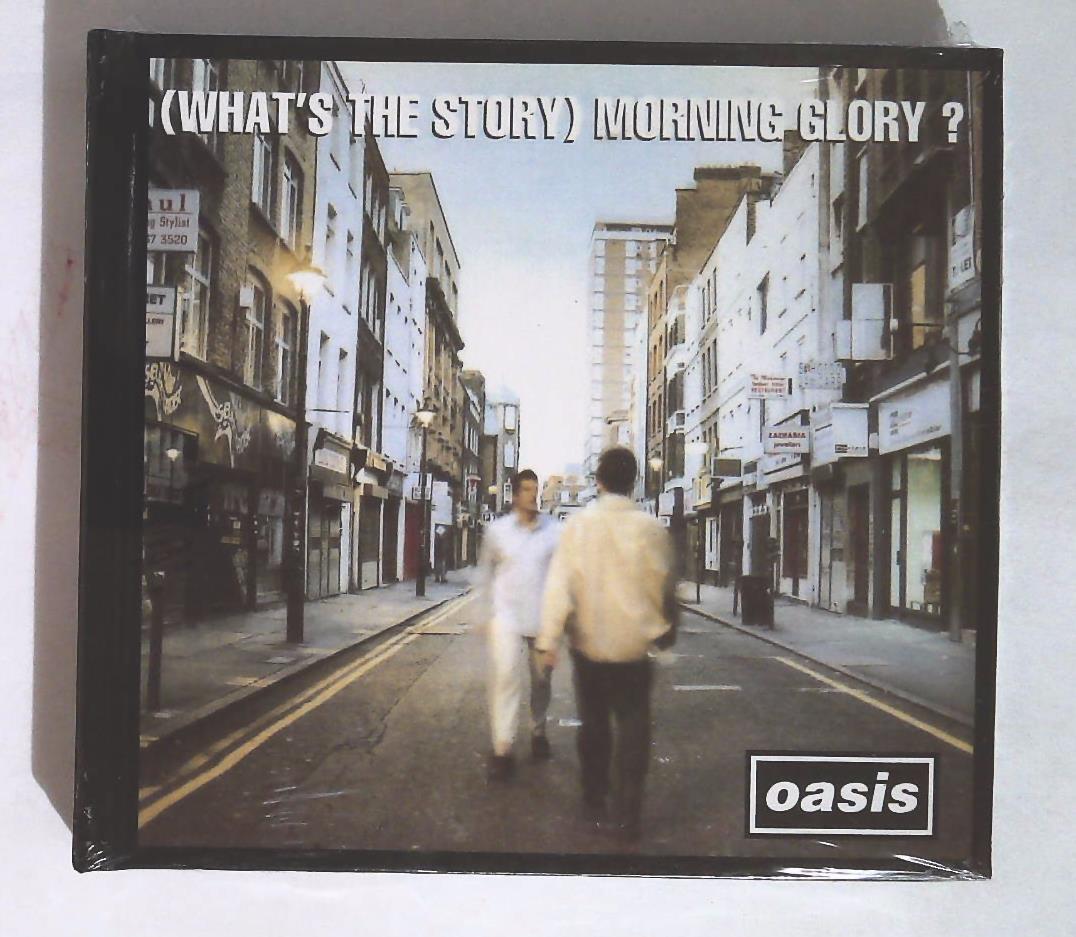 oasis – (What's The Story) Morning Glory Oasis - (What's The Story) Morning Glory? - Amazon.com Music