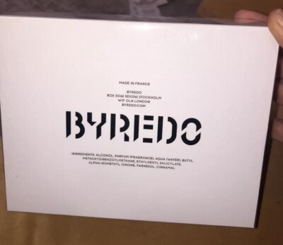 Byredo Unisex Mojave Ghost EDP Spray 3.3oz Fragrances BOXED & UNOPENED