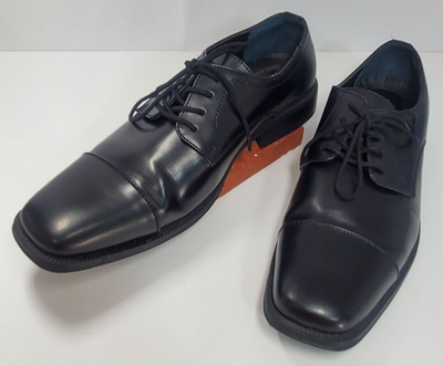 Alfani black best sale dress shoes